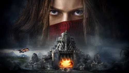 Ölümcül Makineler izle afişi