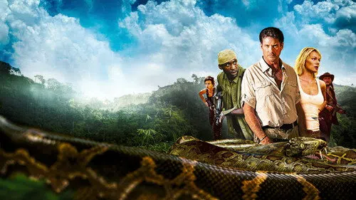Anaconda 3: Varoluş izle