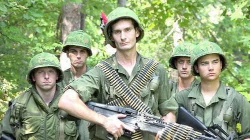 Point Man izle afişi