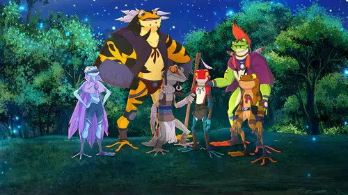 Kulipari: Dream Walker izle