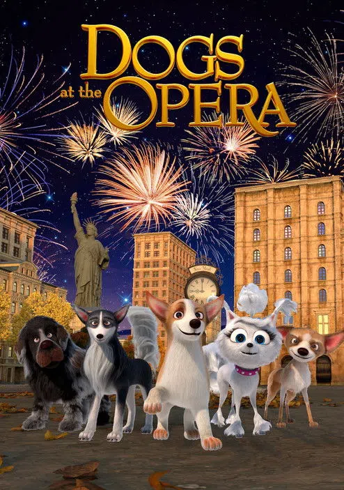 Köpekler Firarda