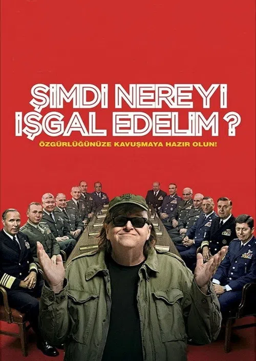 Şimdi Nereyi İşgal Edelim?