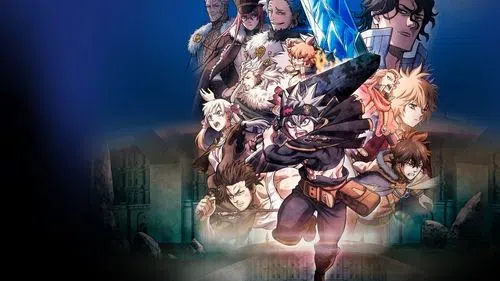 Black Clover: Sword of the Wizard King izle