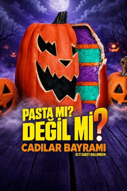 Pasta mı? Değil mi? Cadılar Bayramı