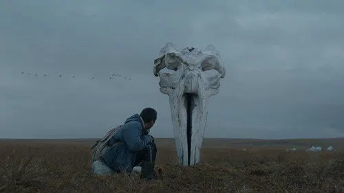 The Whaler Boy izle afişi