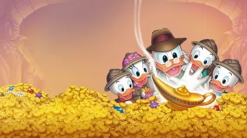 Ördek Şehri: Kayıp Lambanın Sırrı izle