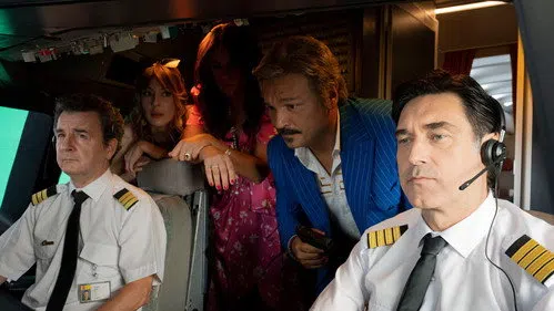 Hava Muhalefeti izle afişi