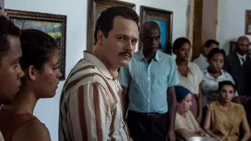 Predestinado: Arigó e o Espírito do Dr. Fritz izle afişi