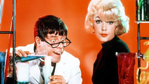 Jerry Lewis Aşk Hocası izle