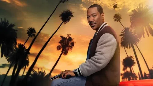Sosyete Polisi: Axel F izle