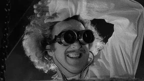 Genç Frankenstein izle
