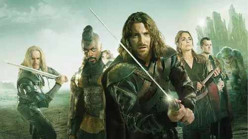 Beowulf: Return to the Shieldlands izle afişi