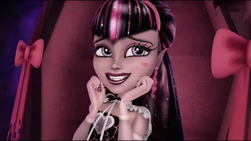 Monster High: Why Do Ghouls Fall in Love? izle