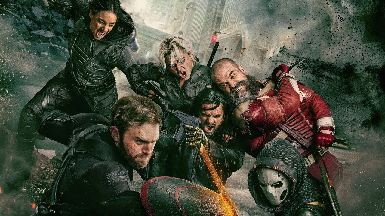 Thunderbolts* izle afişi
