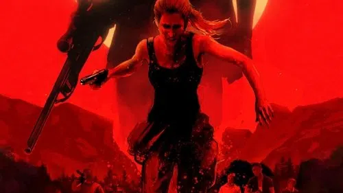 AV The Hunt izle afişi
