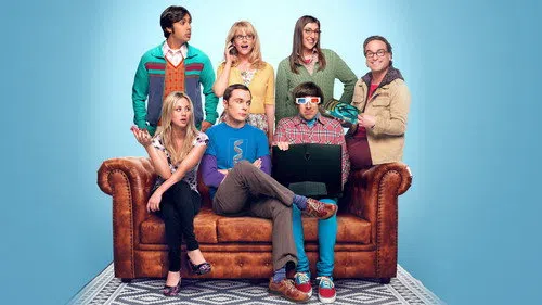 The Big Bang Theory izle