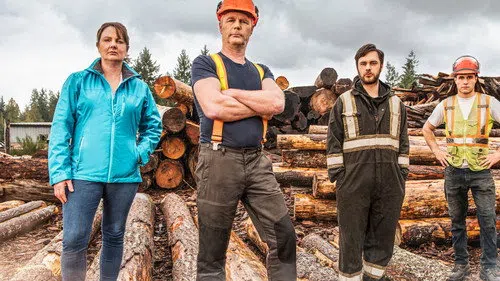 Big Timber izle afişi