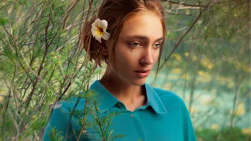 Hell in Paradise izle afişi