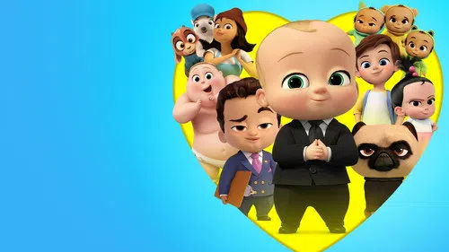 Patron Bebek: Yine İş Başında izle
