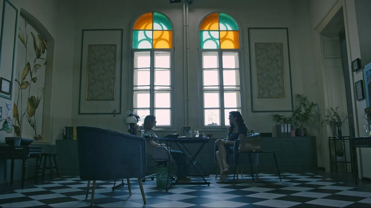 On Saniye izle afişi