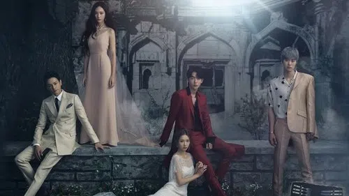 Bride Of The Water God izle