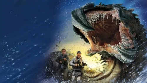 Yeraltı Canavarı 6: Cehennemde Soğuk Bir Gün izle afişi
