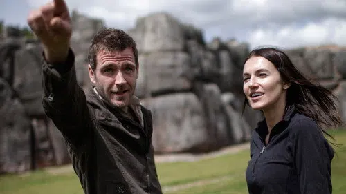 Legend Quest izle afişi