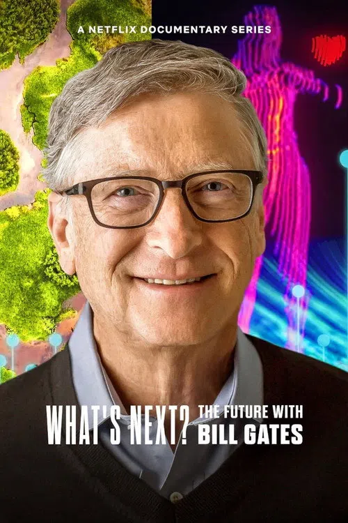 Bill Gates ile Geleceğe Dair Sohbetler - YZ Bizim İçin/Bize Karşı Neler Yapabilir?