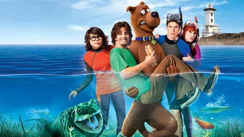 Scooby Doo: Göl Canavarının Laneti izle