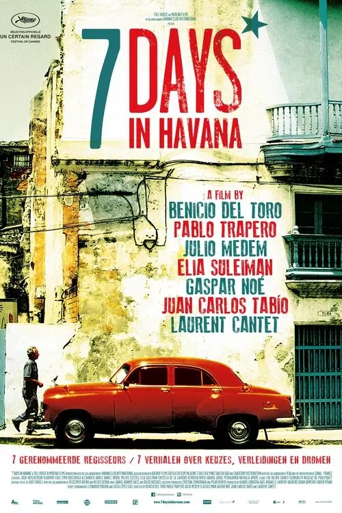 Havana'da 7 Gün