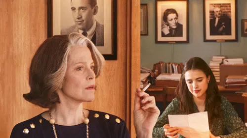 Salinger Yılım izle afişi