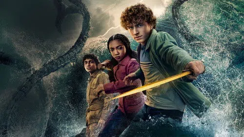 Percy Jackson and the Olympians izle