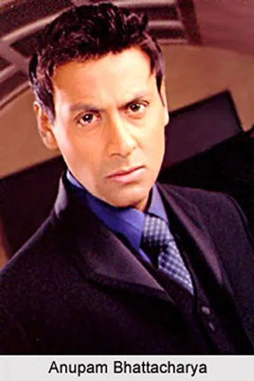 Anupam Bhattacharya