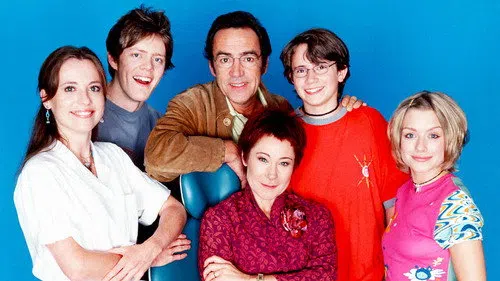 My Family izle afişi
