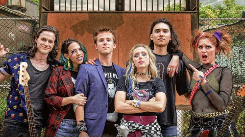 Summertime Dropouts izle afişi