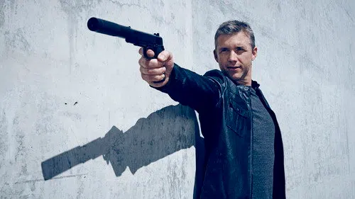 Agent X izle