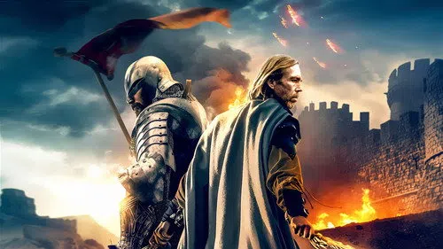 Arthur ve Merlin: Camelot Şövalyeleri izle afişi