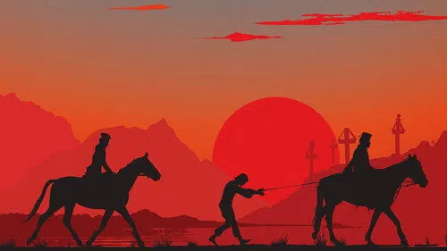 Aferim! izle afişi
