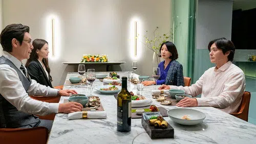 A Normal Family izle