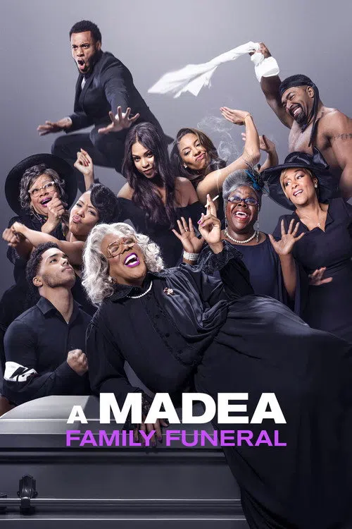 Tyler Perry'den Madea Aile Cenazesi