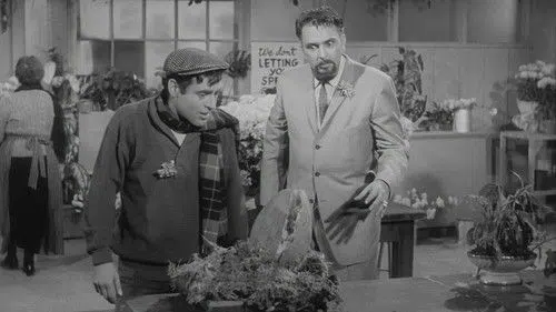 The Little Shop of Horrors izle