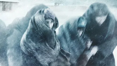 Örök tél izle afişi