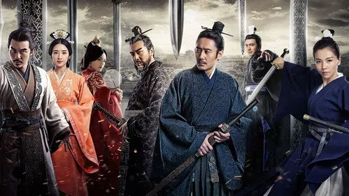 The Advisors Alliance izle afişi