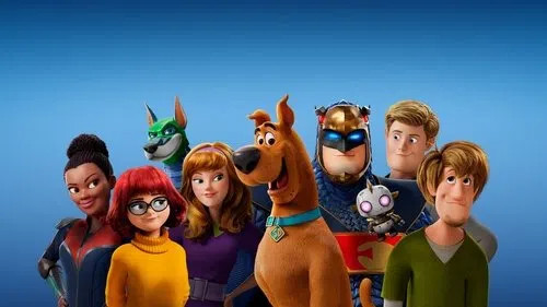 Scoob! izle