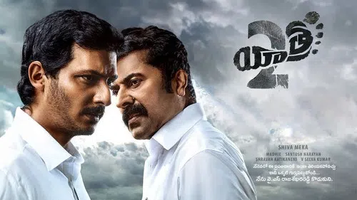 Yatra 2 izle afişi