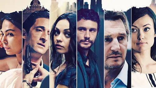 Üçüncü Şahıs izle
