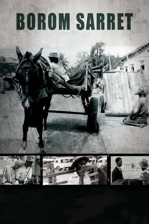 Borom sarret