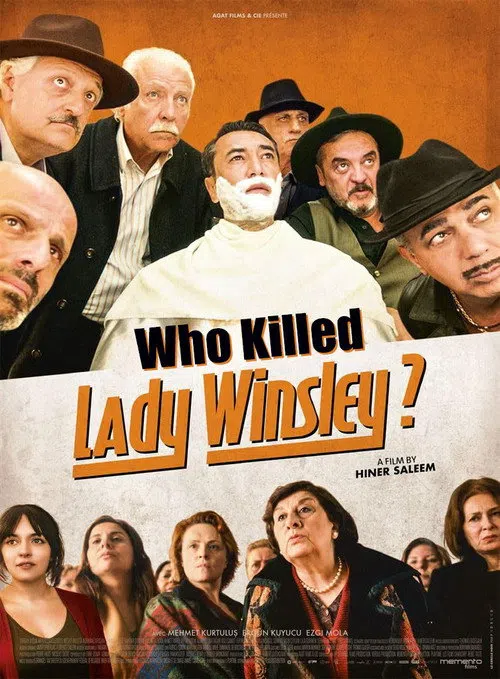 Lady Winsley'i Kim Öldürdü?