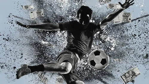 Super League: The War for Football izle afişi
