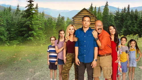 Aile Kampı izle afişi